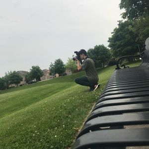 Meet your Posher, Tristan